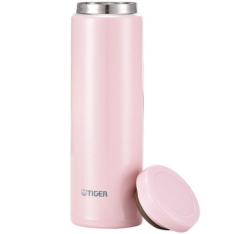 Tiger MOC-A Series Lightweight Stainless Steel Insulated Bottle