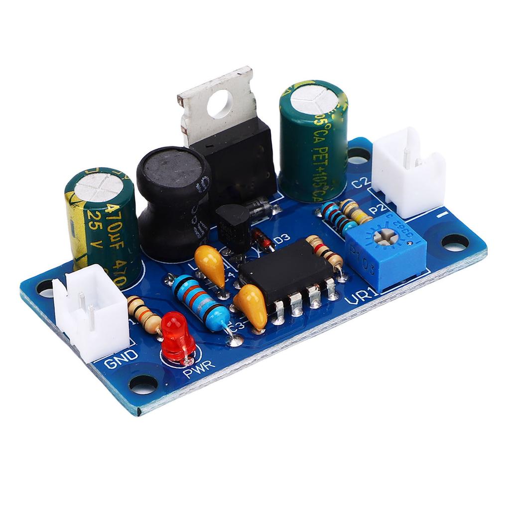 Nixie-Röhren-Booster-Modul DC 9 12V auf 80 380V Aufwärtswandler Hochspannungs-Netzteil