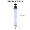 Fluid Extractors Extraction Fill Pumps,Fluid Syringes Pumps Manual Suction Vacuum Fuels Car Transfer with Long Rubber Hose