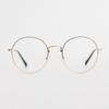 SBKA Pini-C03 Gold-Rimmed Glasses (Blue Light Blocking)