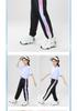 Ice-Feel Quick-Dry Elastic Running Pants for Men, Women, and Children