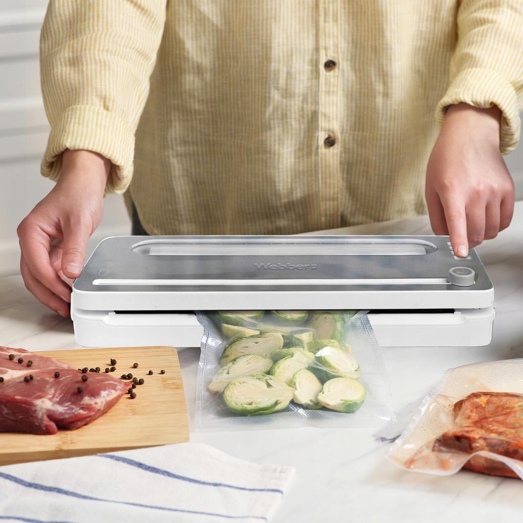 Webber V104B Vacuum Sealer For Film Packing Machine