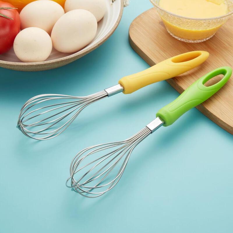 Li Lang Manual Whisk and Egg Beater Set