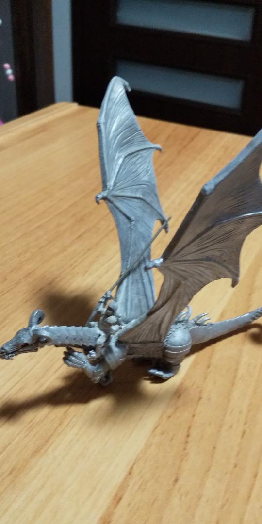 

[USED] Super rare! Dragon figure by Tom Mayer, manufactured by Ral Partha