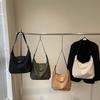 Large Capacity Oxford Tote Bag Women's Shoulder Bag Student Crossbody Bag