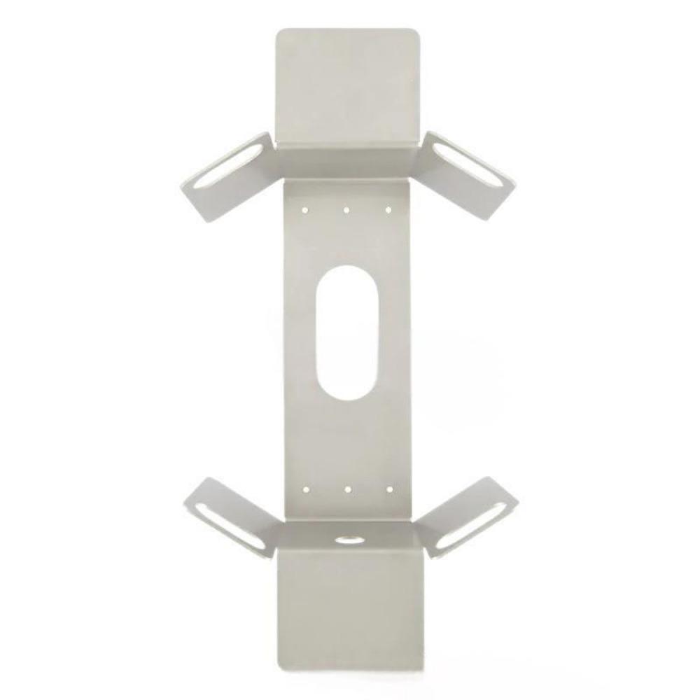 Sturdy Garden Hose Rack Heavy-Duty Garden Hose Hanger Wall Mounted Hose Holder Garden
