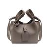 New Niche Design Bag Women's Autumn Fashion Sense Shoulder Messenger Bag Mother Bucket Bag Women