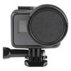 52mm UV Filter for GoPro Hero 7 5 6 Black Action Camera with Lens Cover Mount