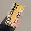 D-Demon S-Slayer Cute Case for Samsung Galaxy S26 S22 FE S23 Ultra S20 Plus Note 20 Ultra 10 S21 S25 Edge S24 Phone Cover