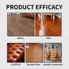 Leather Furniture Repair Salve Conditioning Cream for Leather Shoes Bags Sofas and Car Seats Restores Softness and Extends Material Life
