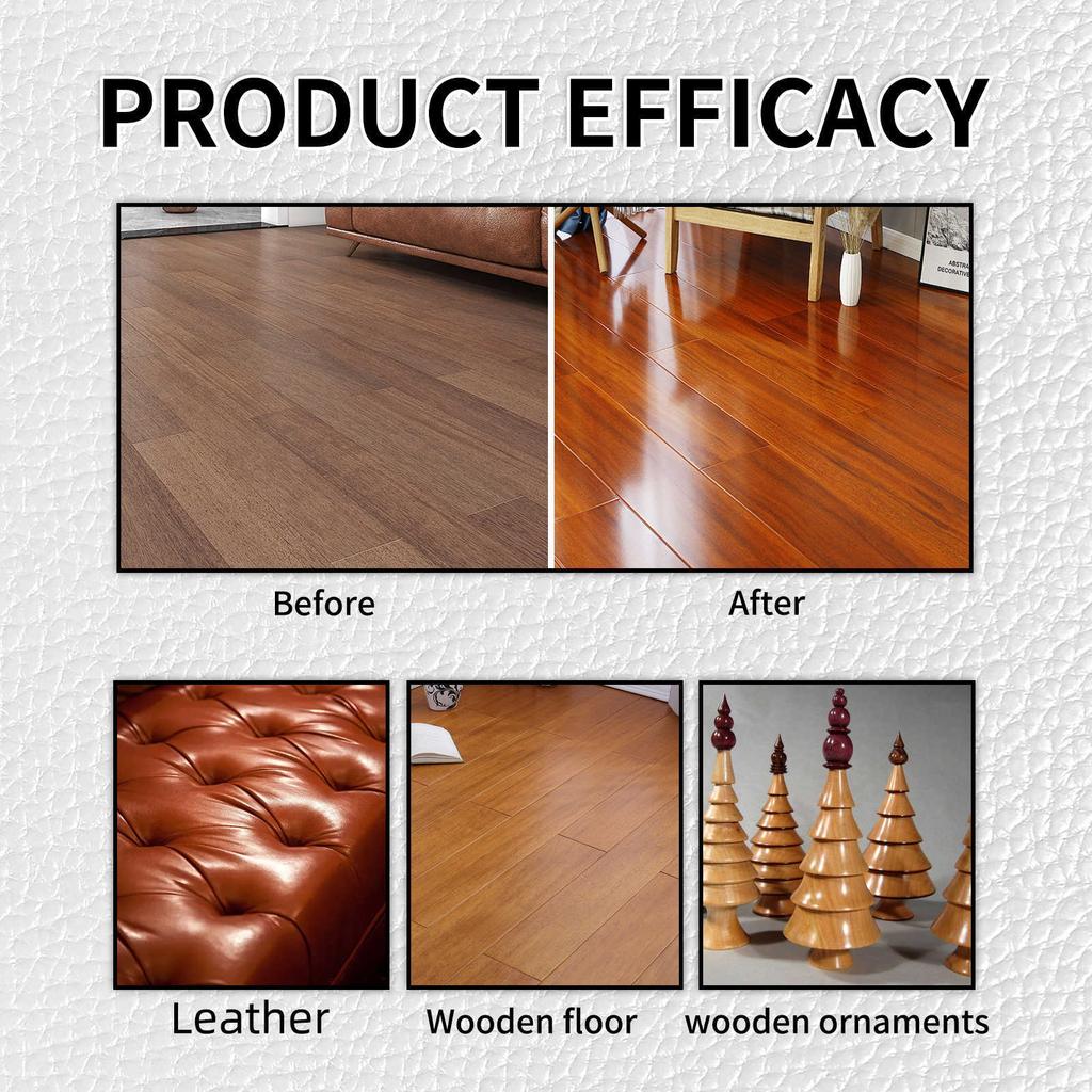 Leather Furniture Repair Salve Conditioning Cream for Leather Shoes Bags Sofas and Car Seats Restores Softness and Extends Material Life