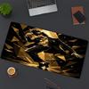 Alfombrilla de ratón con estampado de Michael Jackson, para teclado, alfombrilla para portátil PC para oficina, uso doméstico, decoración de escritorio, regalo de cumpleaños perfecto para jugadores