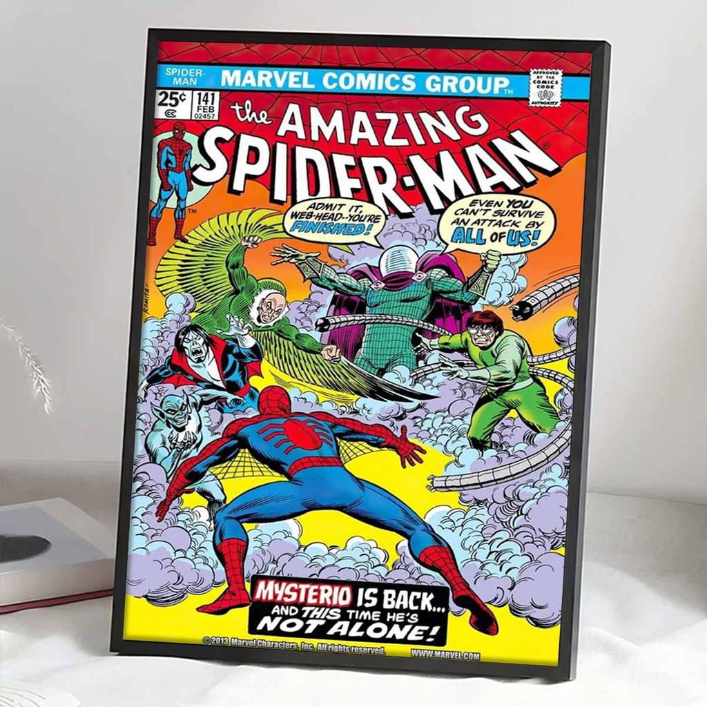 Full Round Diamond Painting Spider-man Battles The Villain Art Rhinestone Picture Mosaic DIY 5D Cross Stitch Embroidery Home Decoration