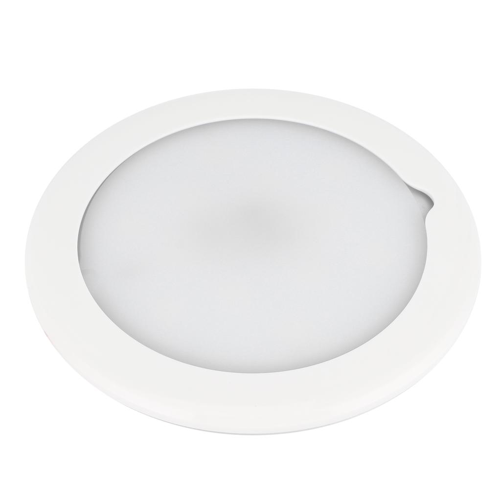 5.9in Roof Ceiling Light Touch Dimming Adjustable Interior Lamp IP67 Waterproof for Marine Ship RV