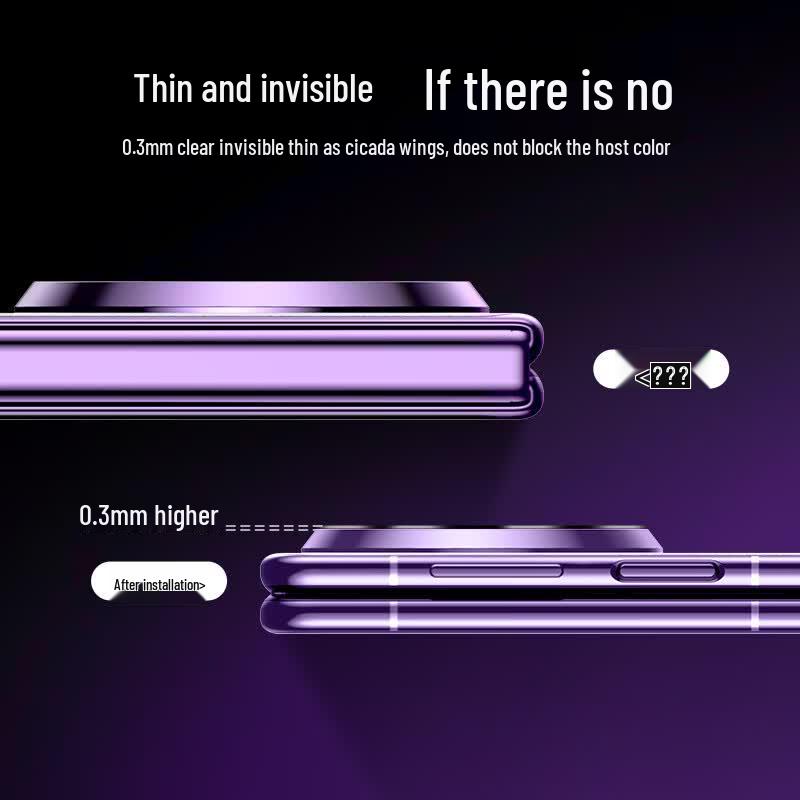 ESR Tempered Glass Protector for Huawei Mate X5