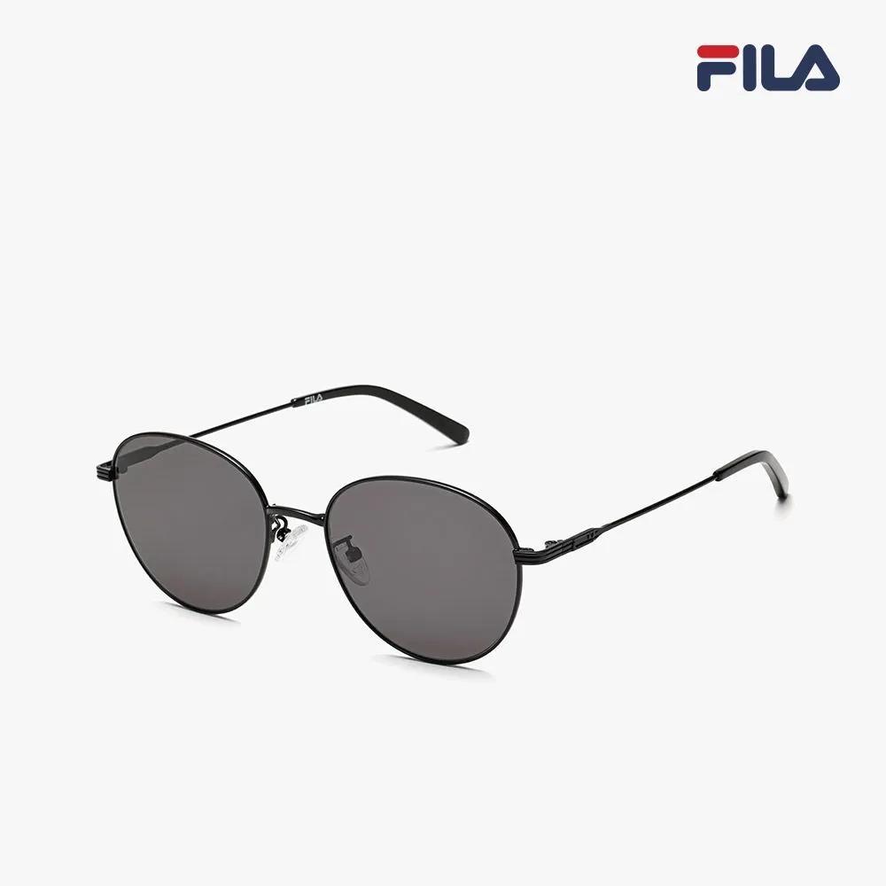 

Metal Sunglasses (FLS7486 SHINYBLACK 55)