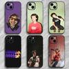 Joe Djo Psychedelic Pop Keery Djo Phone Case for iPhone 12-17 Air Plus Pro Max Satin Glossy Colorful Great Gift Phone Case