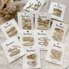 Håraccessories til barn – Hårspenner for barn