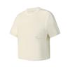 New FILA EXPLORER T Shirt Women's Streptopelia White A11W537108FWT