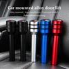 Universal Car Door Lock Knob Pull Pins Aluminum Alloy Security For BMW M F10 F20 F30 F40 F15 F25 F26 F31 F49 E62 E83 E84
