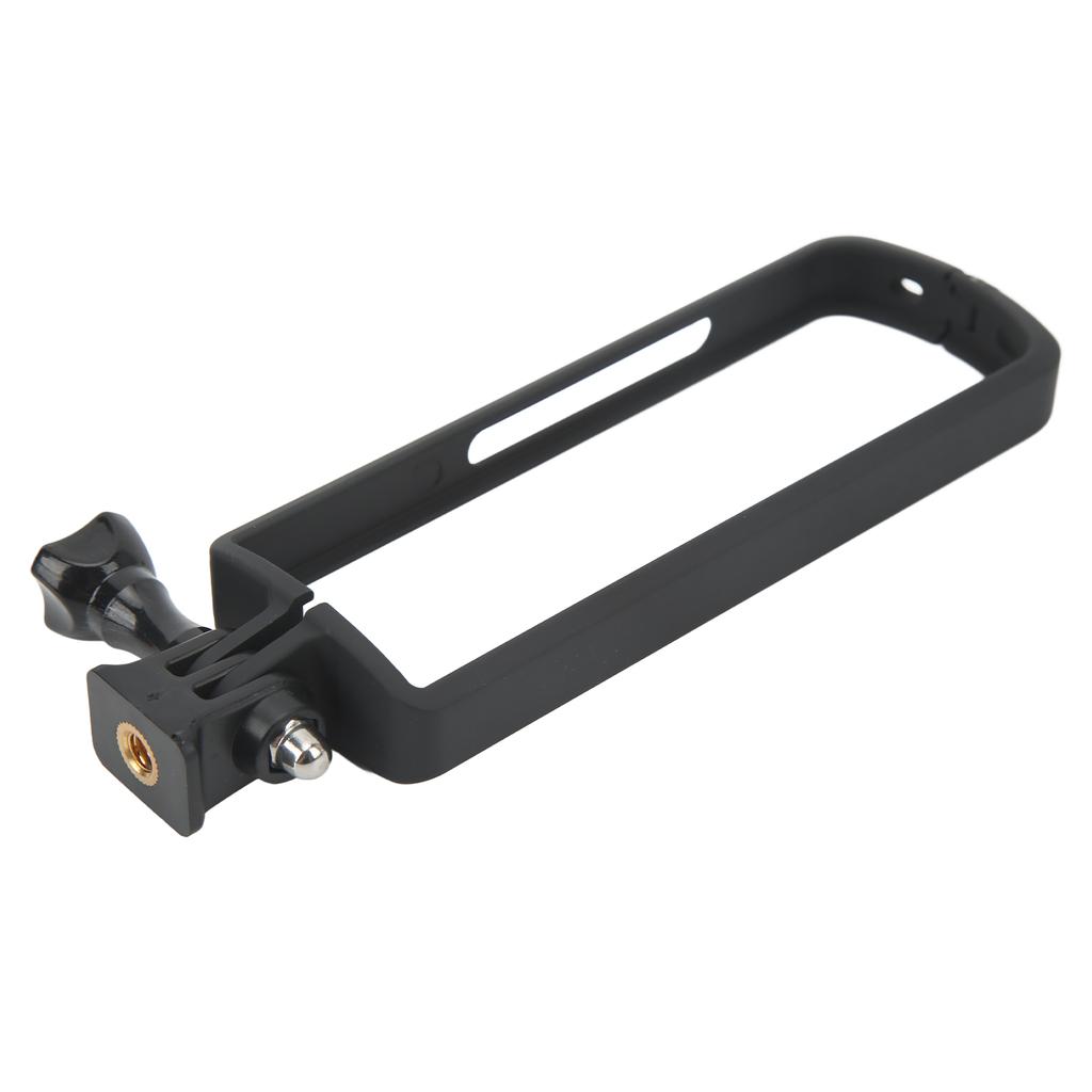 Camera Protective Frame Action Camera Mount Cage for RICOH THETA SC2 1 4 Screw Connector