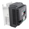 Solar Inverter 4KW Variable Frequency Drive Photovoltaic Pump Speed Controller Input DC200‑400V Output 1PH 0‑220VAC