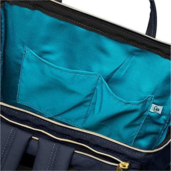 Base 3WAY Boston CROSS BOTTLE ATC3332Z Navy [Anello] A4/Water repellent/Multi-storage