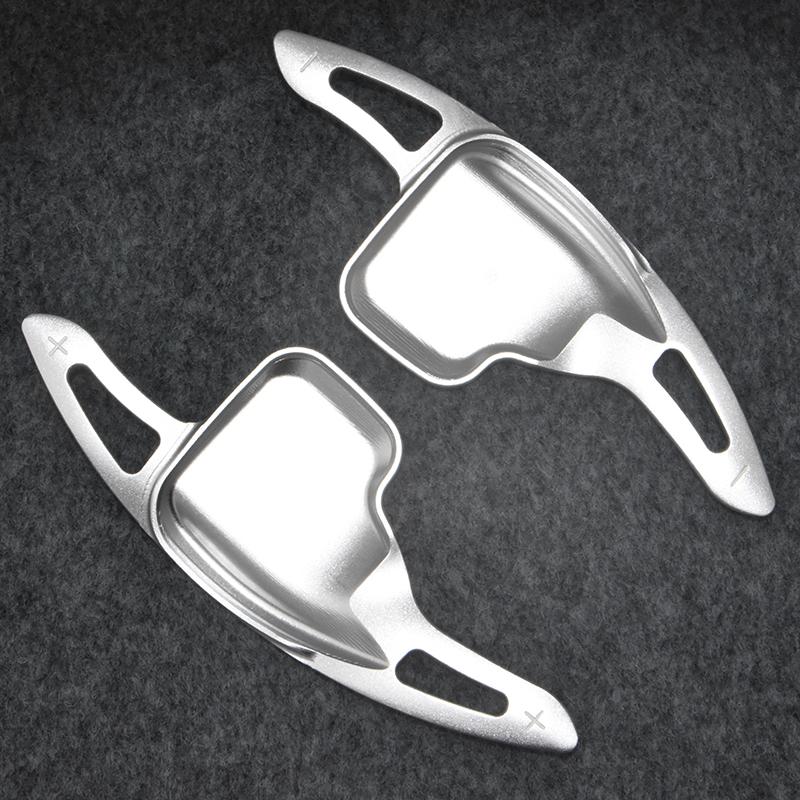 Para BMW 3 5 6 7 F30 F31 F32 F10 M4 F82 M6 F06 F12 2016 Auto Car Steering Wheel Shift Paddle Estender Pá de Engrenagem Direta