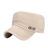 Fashion Anti-Uv Fishing Hat Casual Cotton Baseball Cap Outdoor Sunscreen Retro Sun Hat Men Women