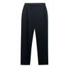 Loose-fitting Large-sized Women's Pants with Tight and Loose Waists and Straight-leg Small-leg Pants Are Slimming and Casual