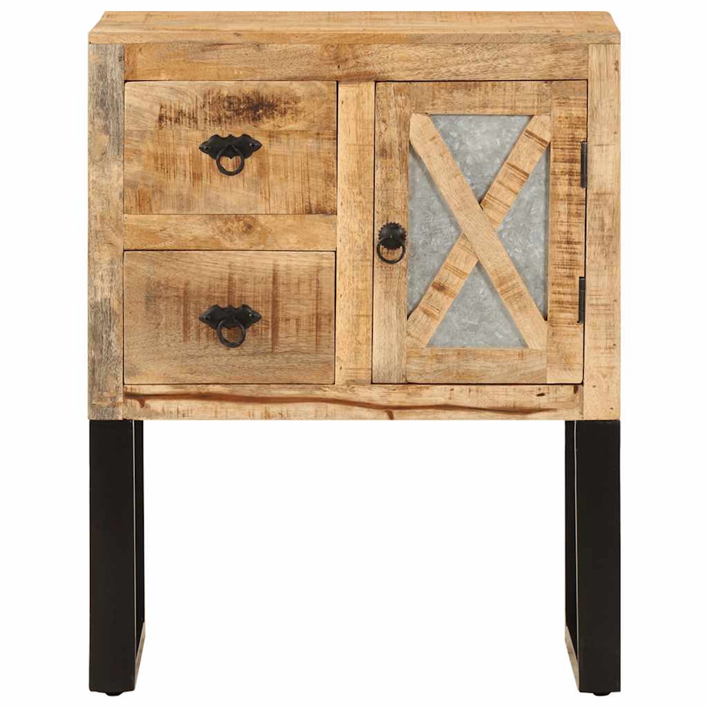 Sideboard 60 x 30 x 76 cm Solid Mango Wood