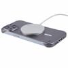 For iPhone 15 Case Compatible with MagSafe Hard PC Frameless Phone Cover