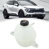 Replacement Coolant Reservoir Tank Plastic Radiator Overflow Bottle 25431D3500 25431D3600 Simple Installation for Car