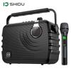 K6 Portable Bluetooth Speaker for Outdoor Karaoke & Music