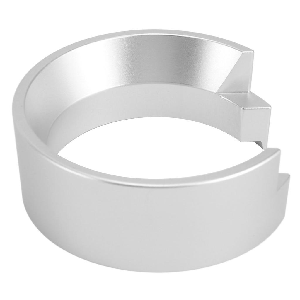58mm Coffee Dosing Funnel Aluminum Coffee Machine Coffee Dosing   for 58mm Portafilter