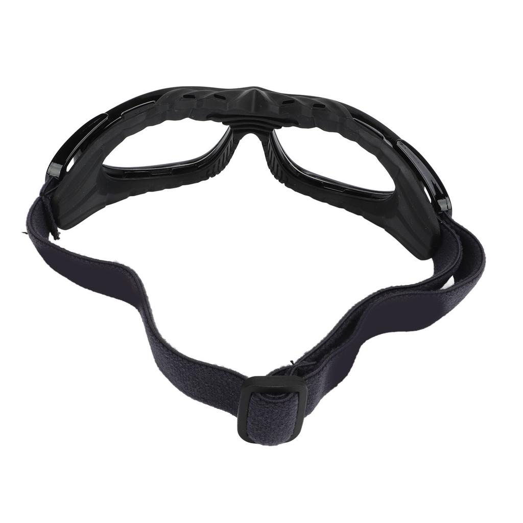 Sports Goggles Basketball Football HD Protective Goggles for Outdoor Cycling Running Hiking Black