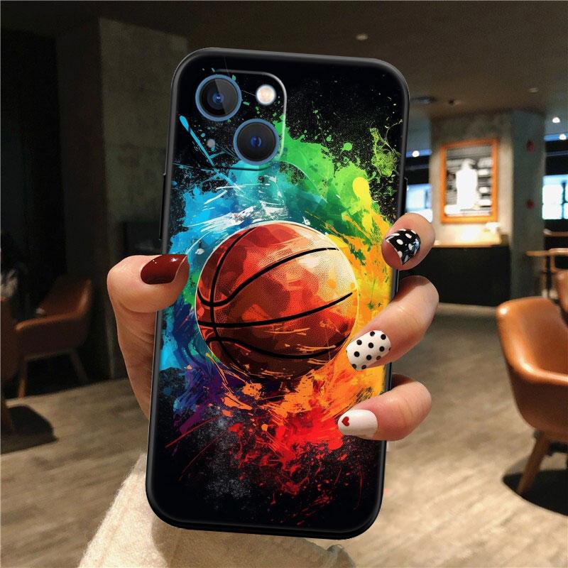 

IK12 Basketball Art Shoot New High-End Shell Phone Case for Redmi Note 8 9 Pro Max 9S 9T 9C NFC 8T 8A 10A A4 Redmi 8A