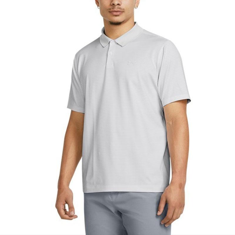 Under Armour Performance 3.0 Polo Shirt Men's White 1377376-103