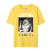 Meme Wenn sie hinter deinem Rücken reden Furz Lustig Seltsam Spezifisch Baumwolle Grafik T-Shirts Damen Herren Kleidung