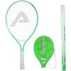 Raquete de Tênis Infantil - Green21 - 21 polegadas - Leve - Bolsa de Transporte Incluída