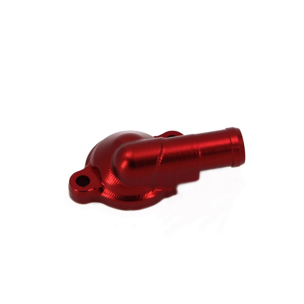 FOR HONDA CRF250L 2012-2020 Motorcycle Accessories CNC Thermostat Cover красный