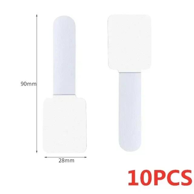 20/10/5PCS Reusable Cable Ties Fastening Wire Organizer Cord Rope Holder Self Adhesive Adjustable Cord Organizer Straps