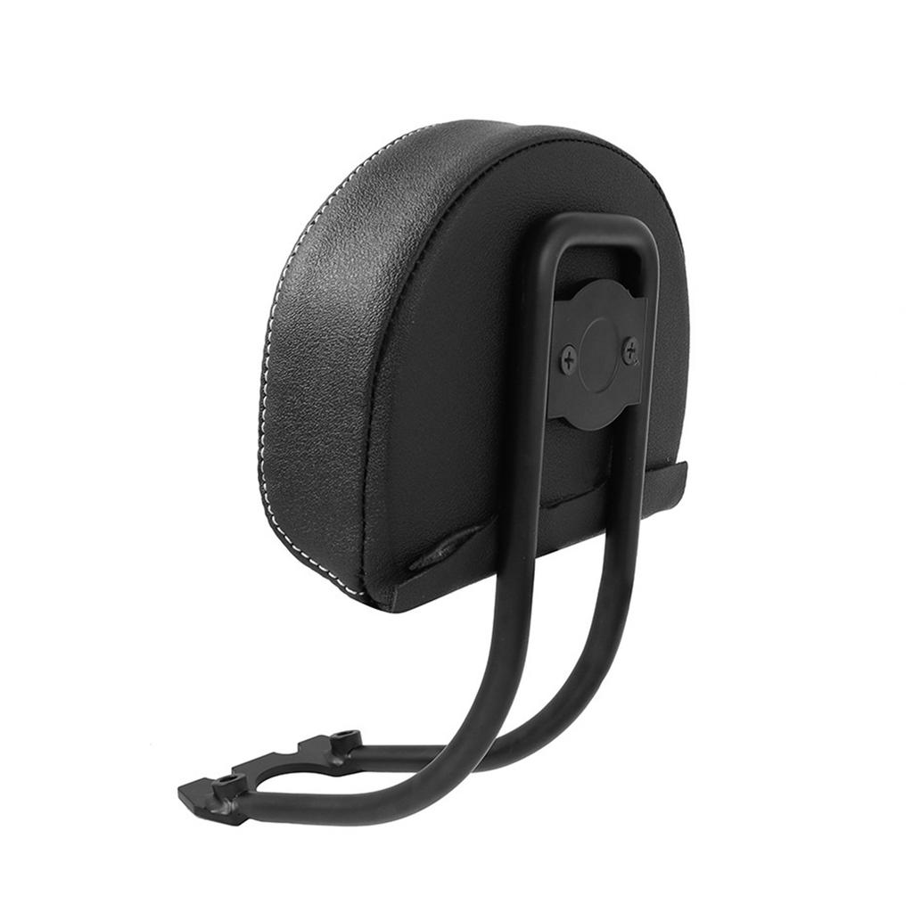 Bike Passenger Backrest Solid Metal Frame Steel Reinforced Motorcycle Backrest Mounting System Suitable for S1250 RH1250