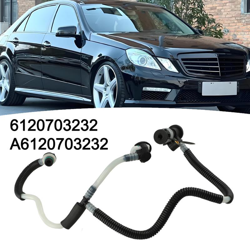 For MERCEDES For BENZ W210 Fuel Return Pipe Automotive Repair Vehicle Maintenance Stable Characteristics Stable Performance