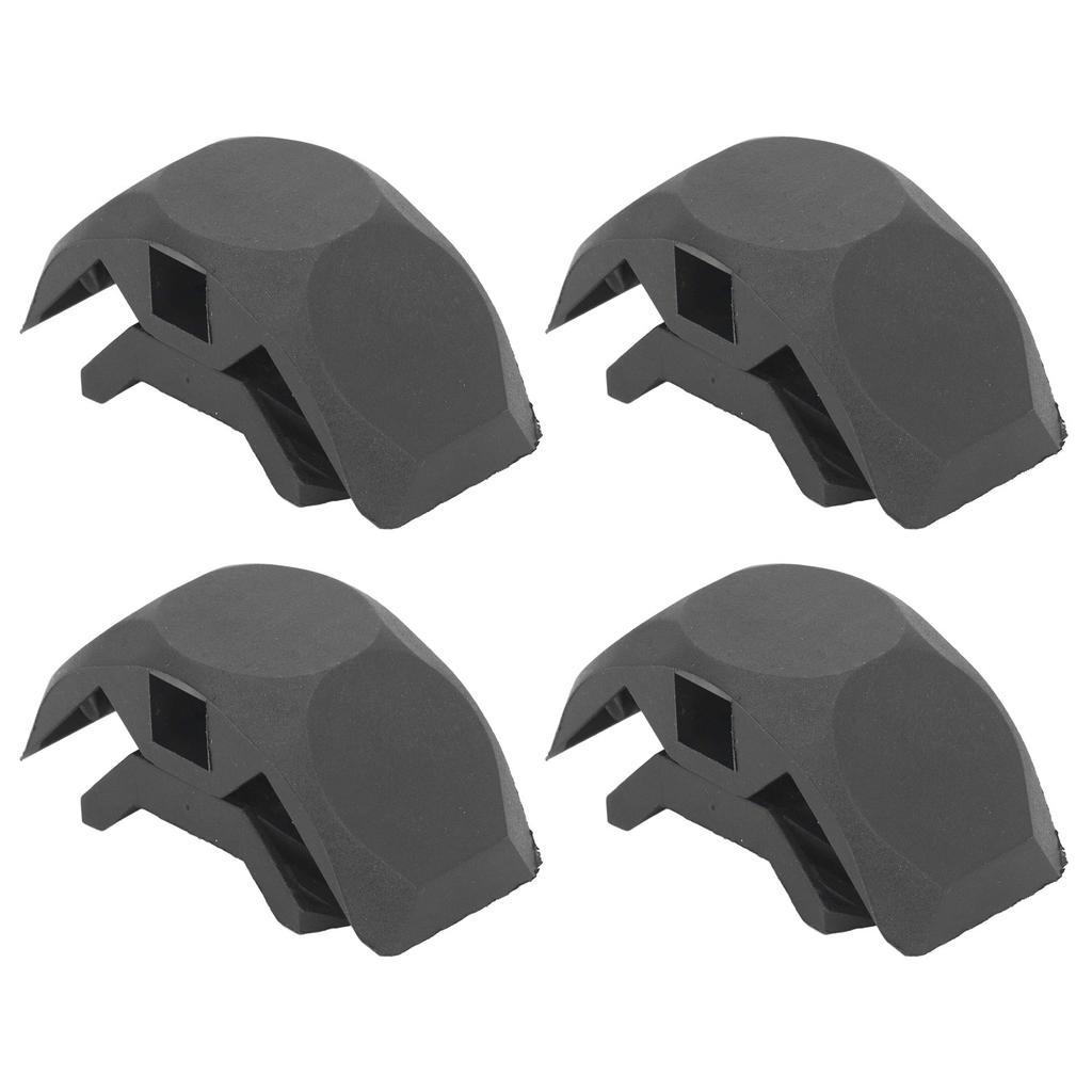 8 Pcs Woodworking Corner Clip Quick Panel Connector Right Angle Clamp for Furniture Assembly