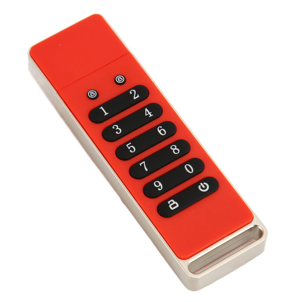 Encrypted USB Drive Secure Flash Drive Prevent Data Leakage U Disk Auto Lock USB 3.1 for Individual