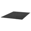 Tapis d'Exercice Modulable, Lot de 6 Tapis d'Équipement de Fitness, 610 x 610 x 14 mm, Ensemble de Tapis en Mousse EVA Haute Densité, Dalles Souples en Caoutchouc Emboîtables, Protection de Sol