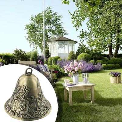 6*6cm Antike Glocken Zubehör Tier Glocken Exquisite