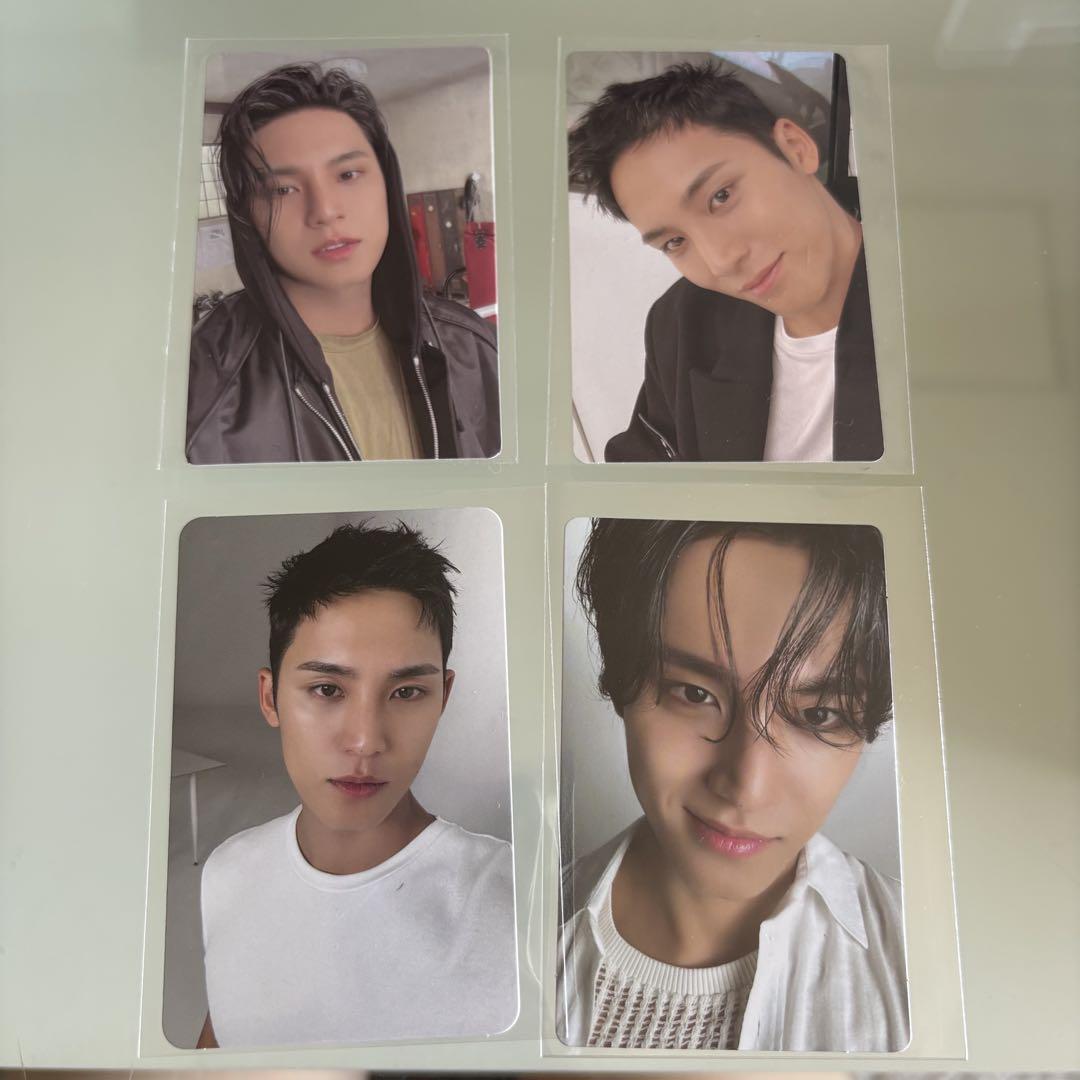 

[USED] Seventeen Mingyu