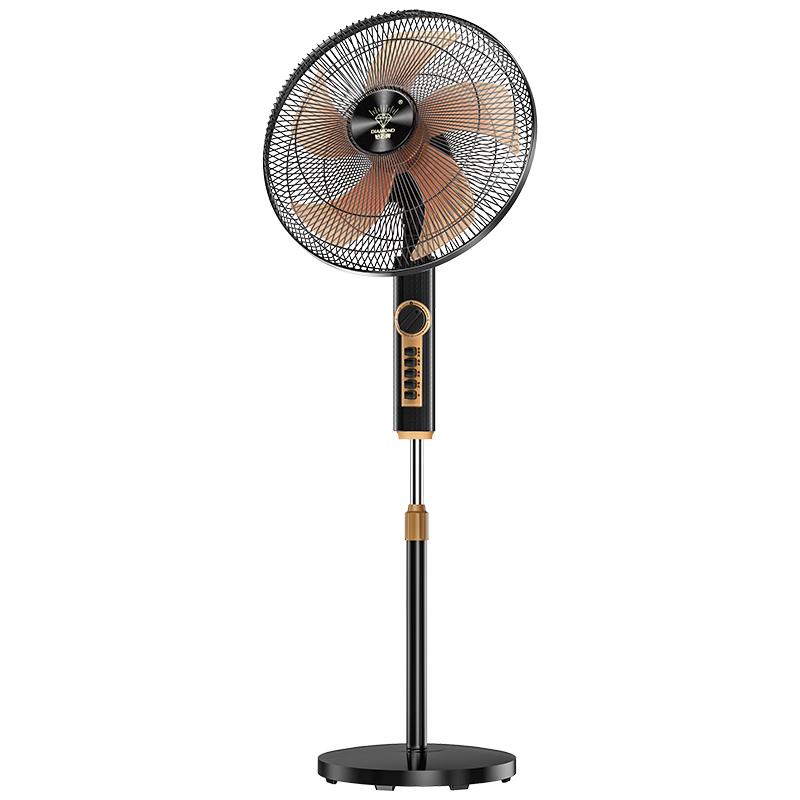 Diamond Brand 5-Blade Pedestal Fan